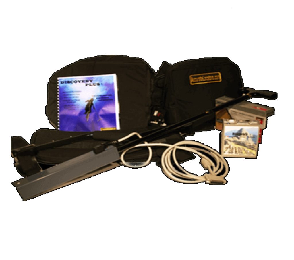 فلزیاب دیسکاوری - DISCOVERY