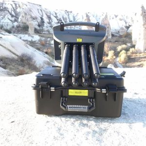 فلزیاب proton elic - پروتون الیچ 8 سنسور