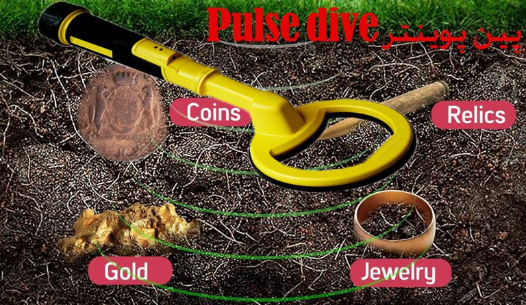 پین پوینترpulse dive