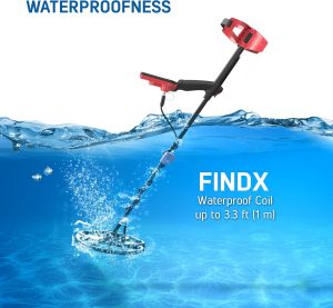 فلزیاب findx pro