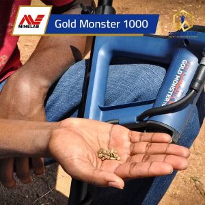 فلزیاب gold manster1000