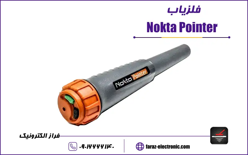 Nokta Pointer